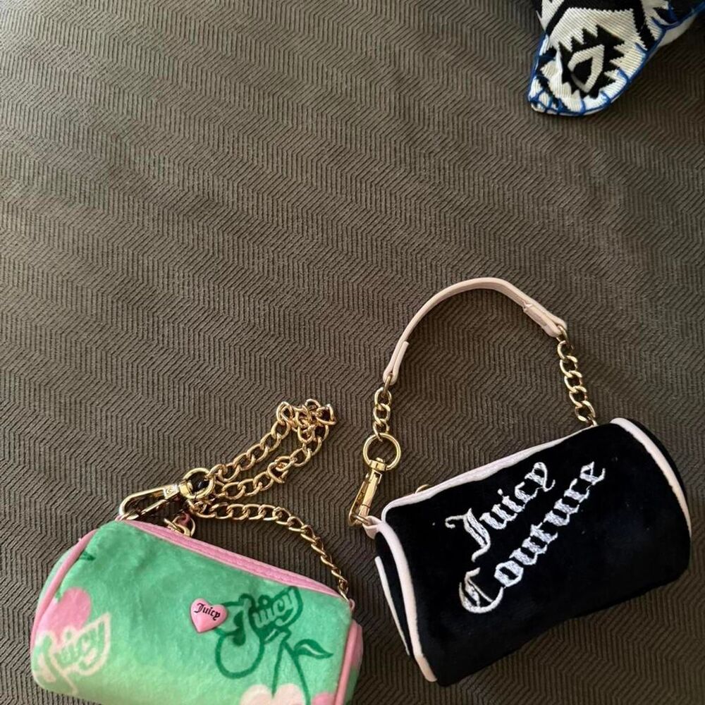 Juicy-couture Women's multi Bag lot of 2